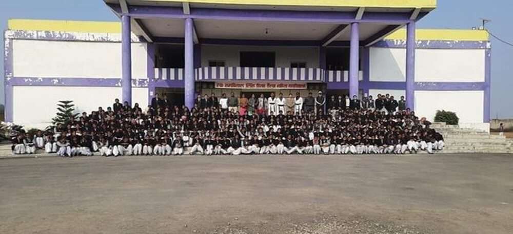 SRVS Mahila Mahavidyalay